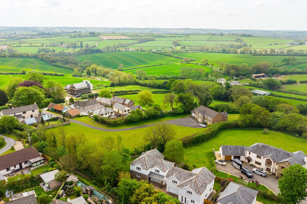 Buckland Brewer, Nr Bideford, photo 55