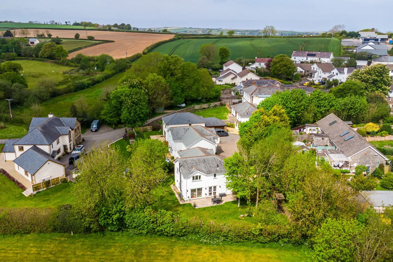 Buckland Brewer, Nr Bideford, photo 56