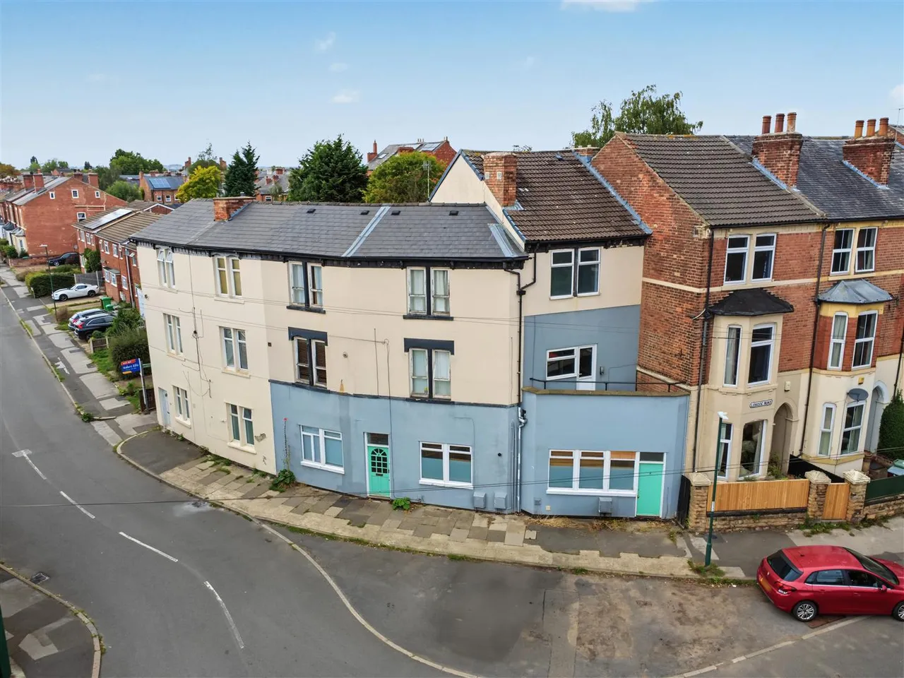 4 bed flat for sale, Loscoe Road, Nottingham, NG5