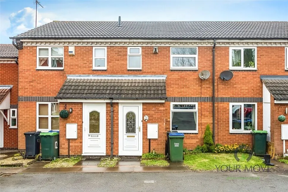 2 bed house to rent — Woolpack Close, Rowley Regis, West Midlands, B65