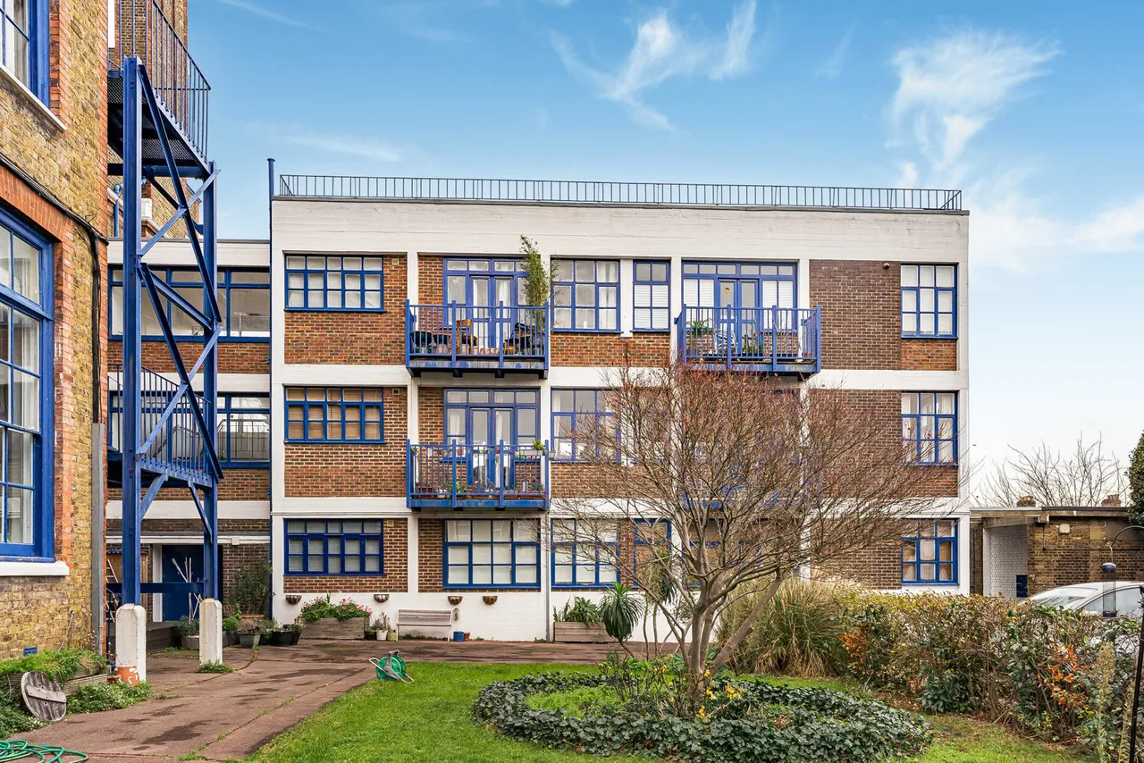 Principal Square, London, E9, photo 28