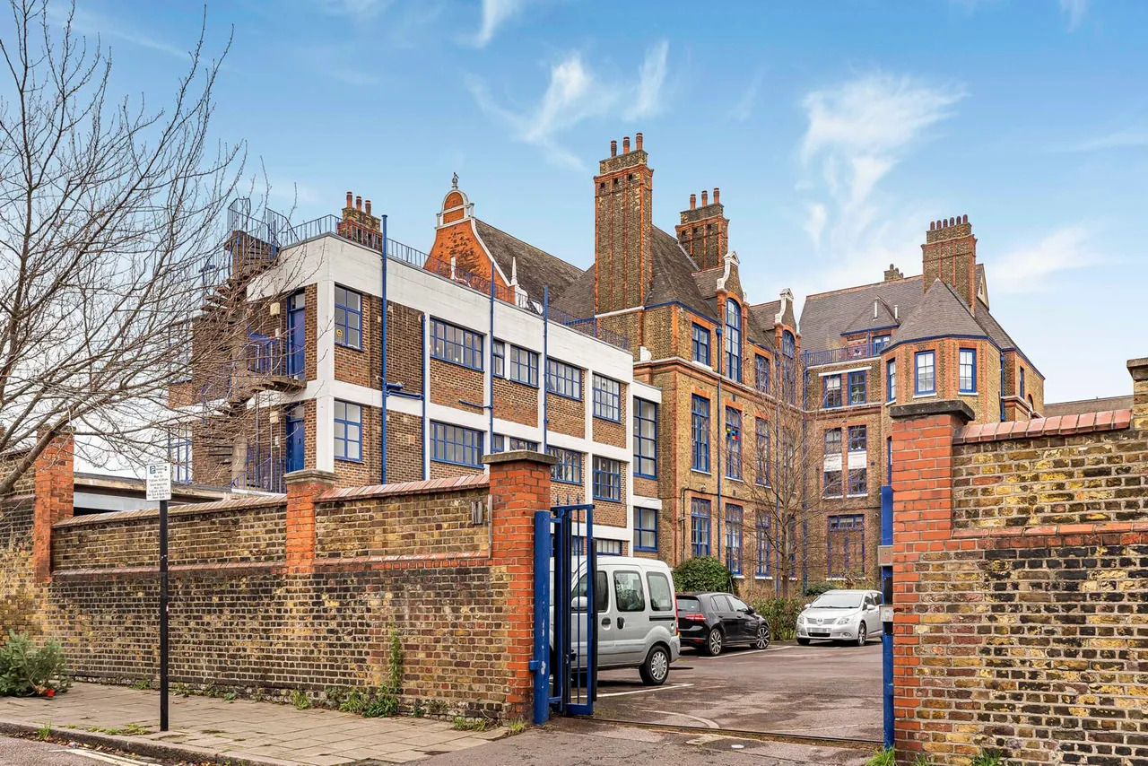 Principal Square, London, E9, photo 29