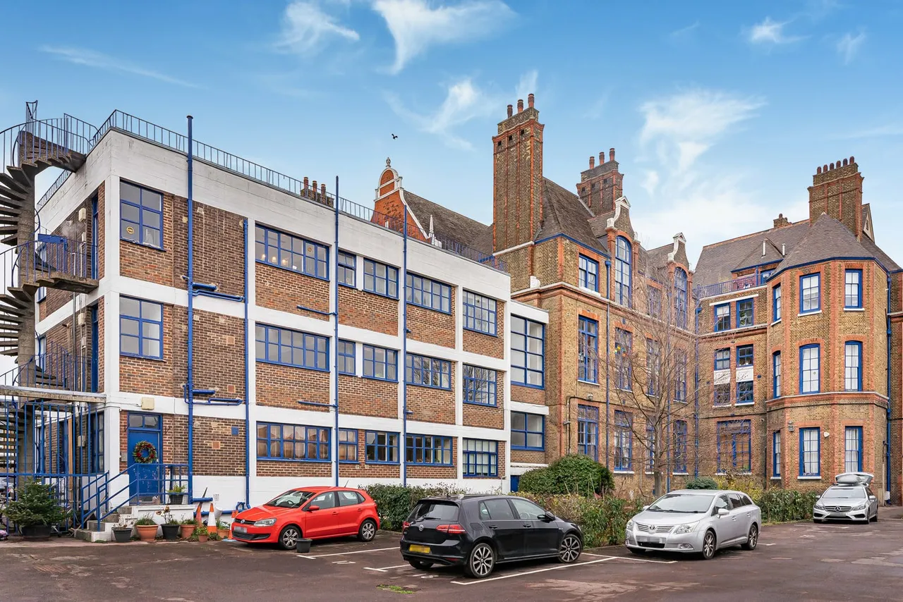 Principal Square, London, E9, photo 26