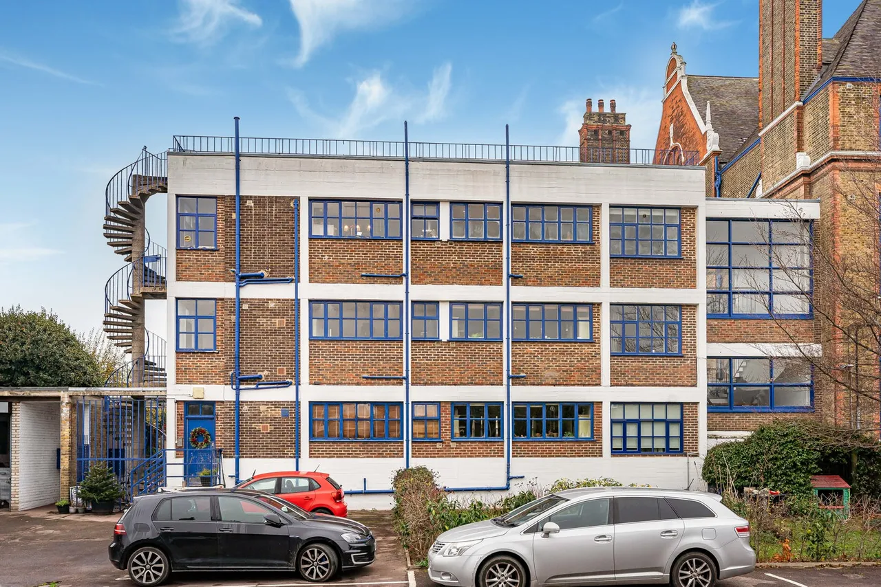 Principal Square, London, E9, photo 27