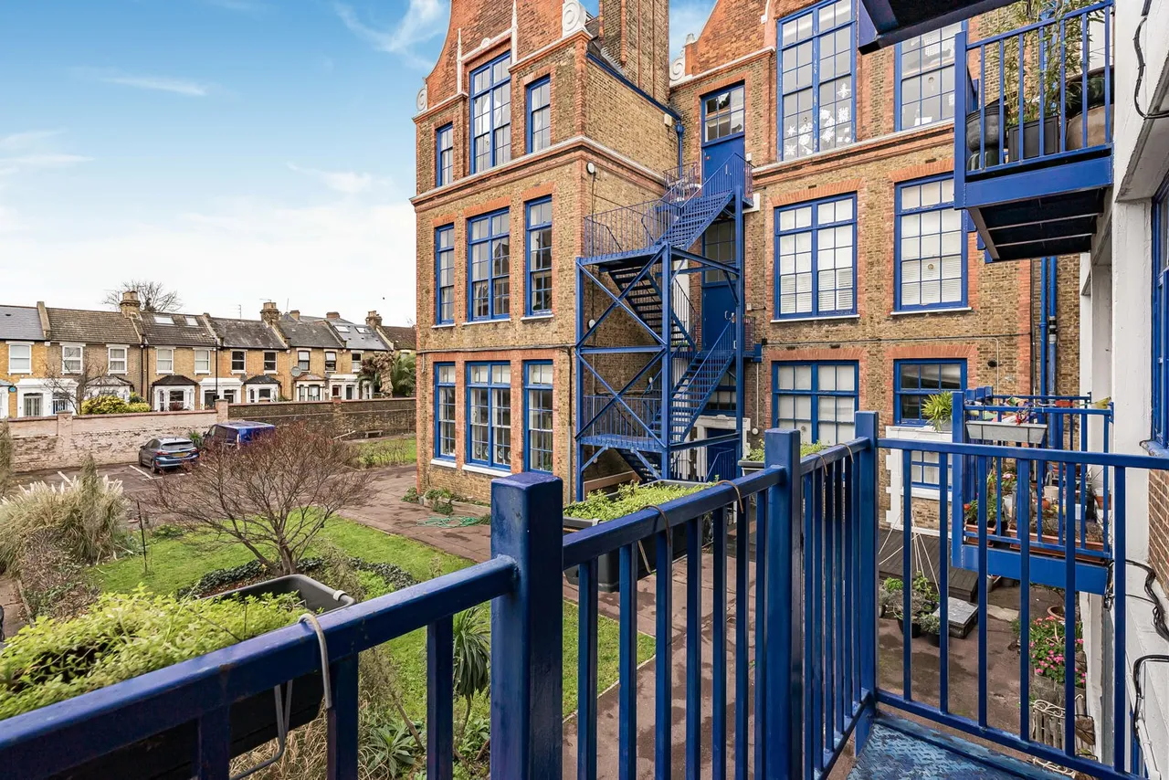 Principal Square, London, E9, photo 23