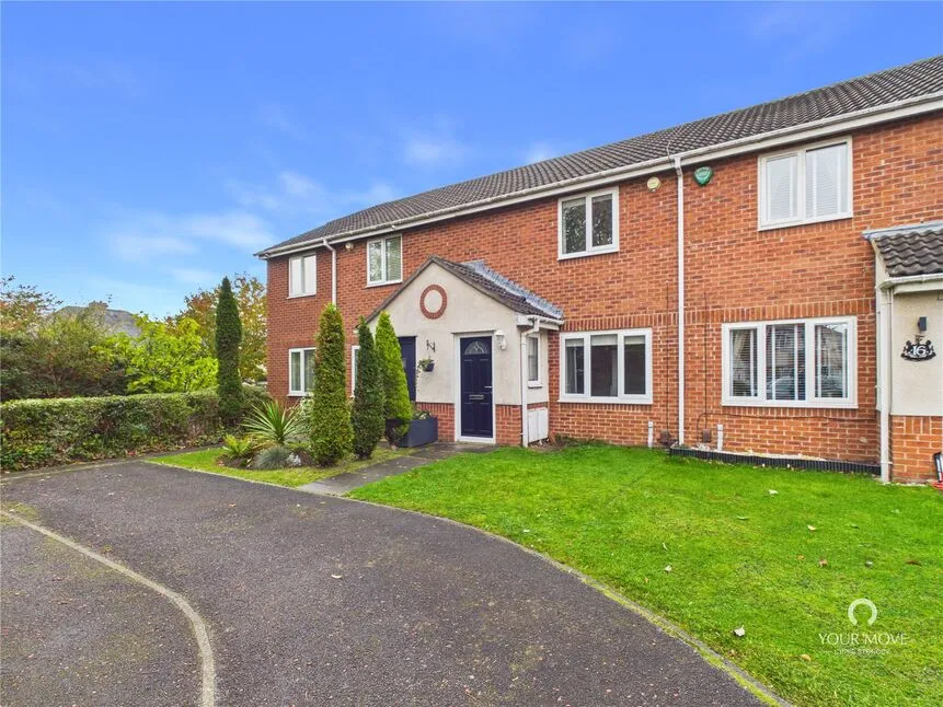 2 bed house for sale, Sandpiper Close, Ryton, NE40