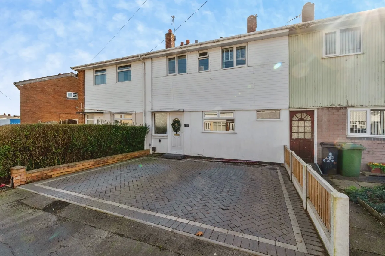 3 bed house for sale — Ashbourne Road, Walsall, West Midlands, WS3