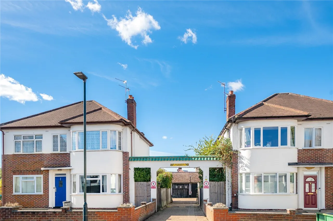 Fulwood Gardens, Twickenham, TW1, photo 12
