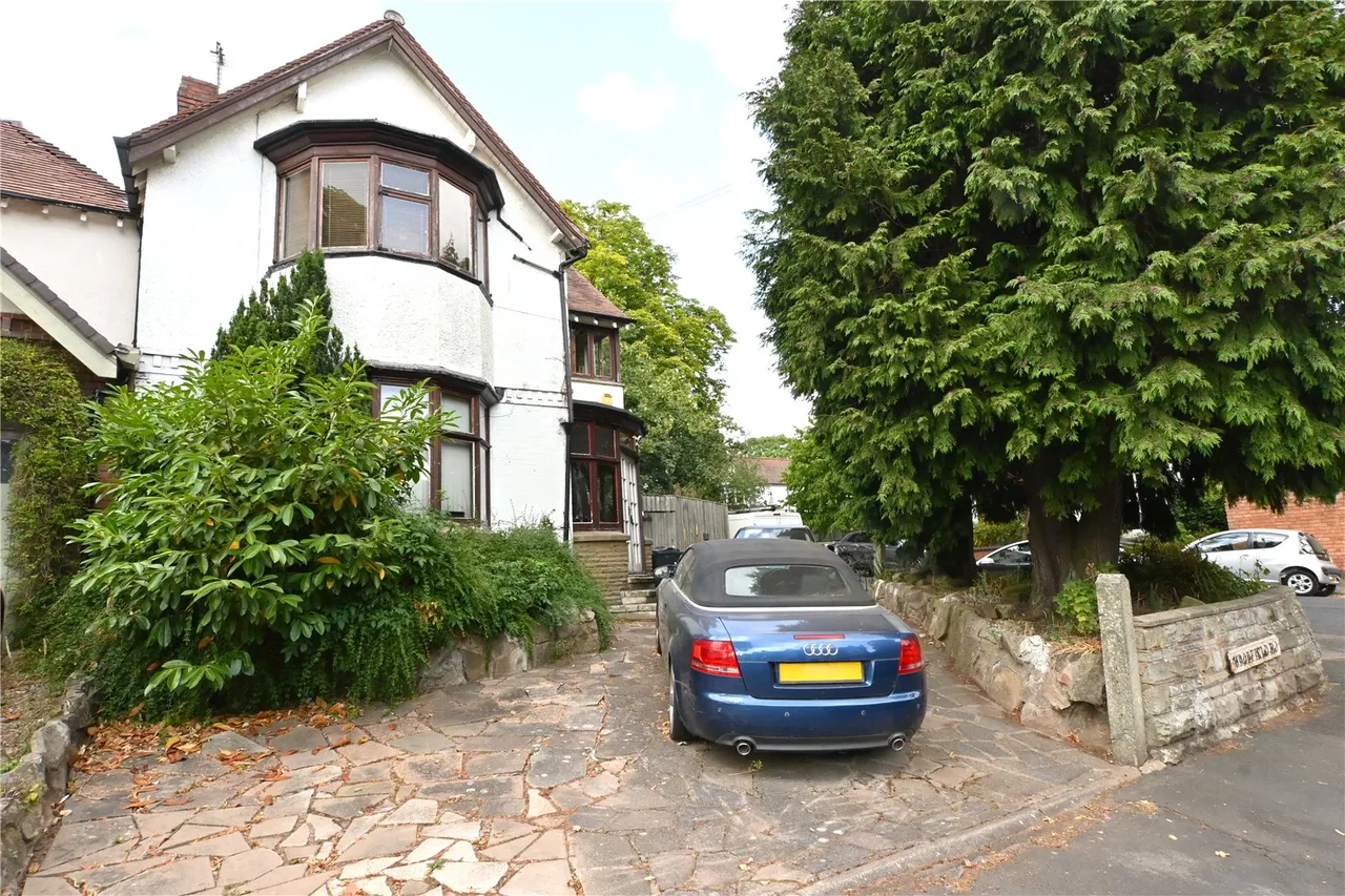 4 bed house for sale — Clarence Road, Moseley, Birmingham, B13 9UH