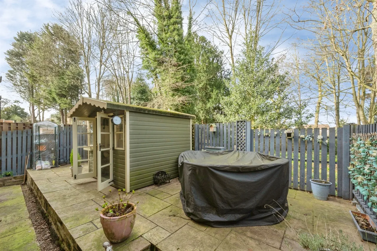 Thurnscoe Hall Mews, Thurnscoe, S63, photo 4