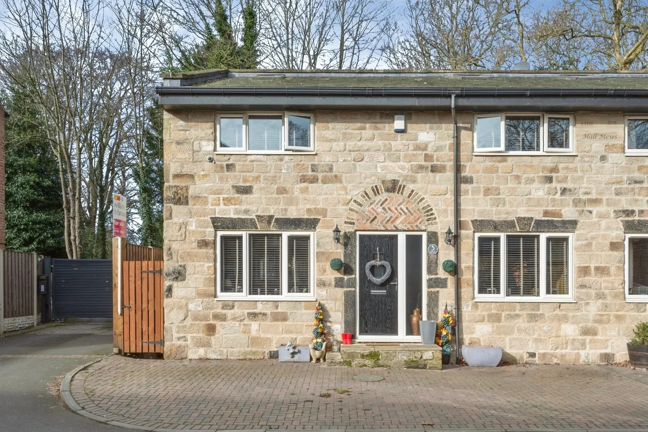2 bed house for sale, Thurnscoe Hall Mews, Thurnscoe, S63