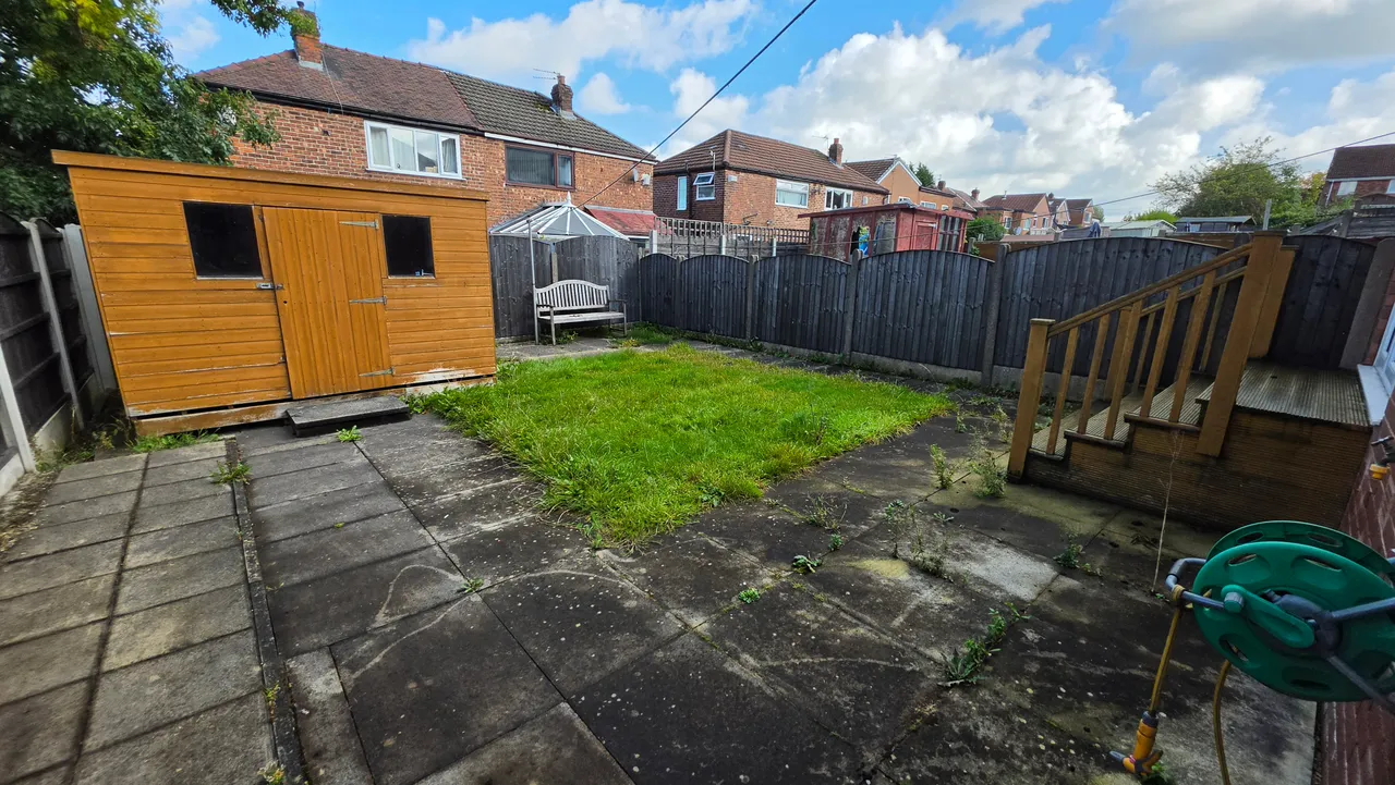 Greenside Lane, Droylsden, M43, photo 3