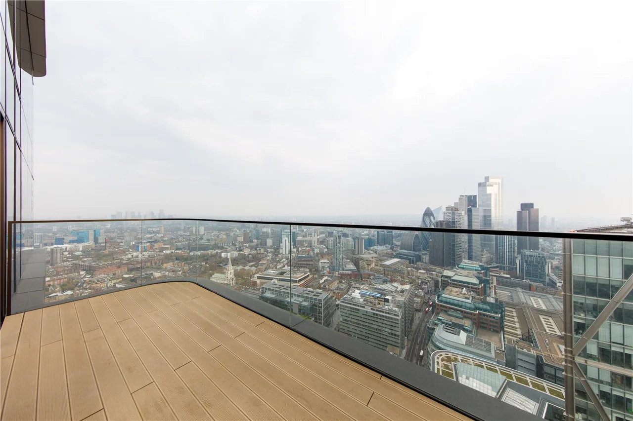 Principal Place, Shoreditch, EC2A, photo 16