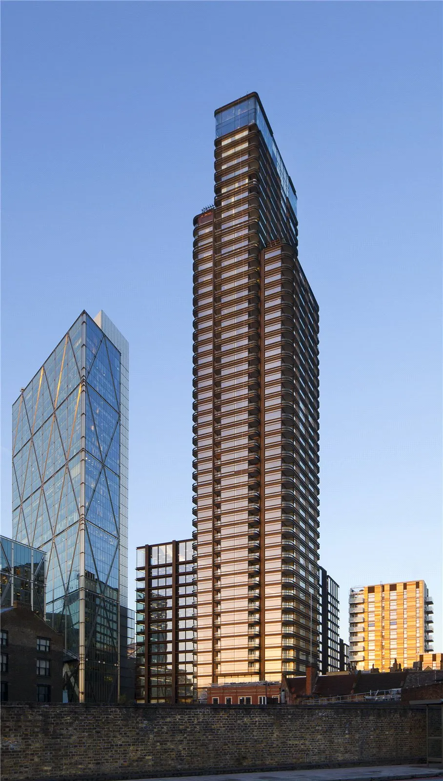 Principal Place, Shoreditch, EC2A, photo 19