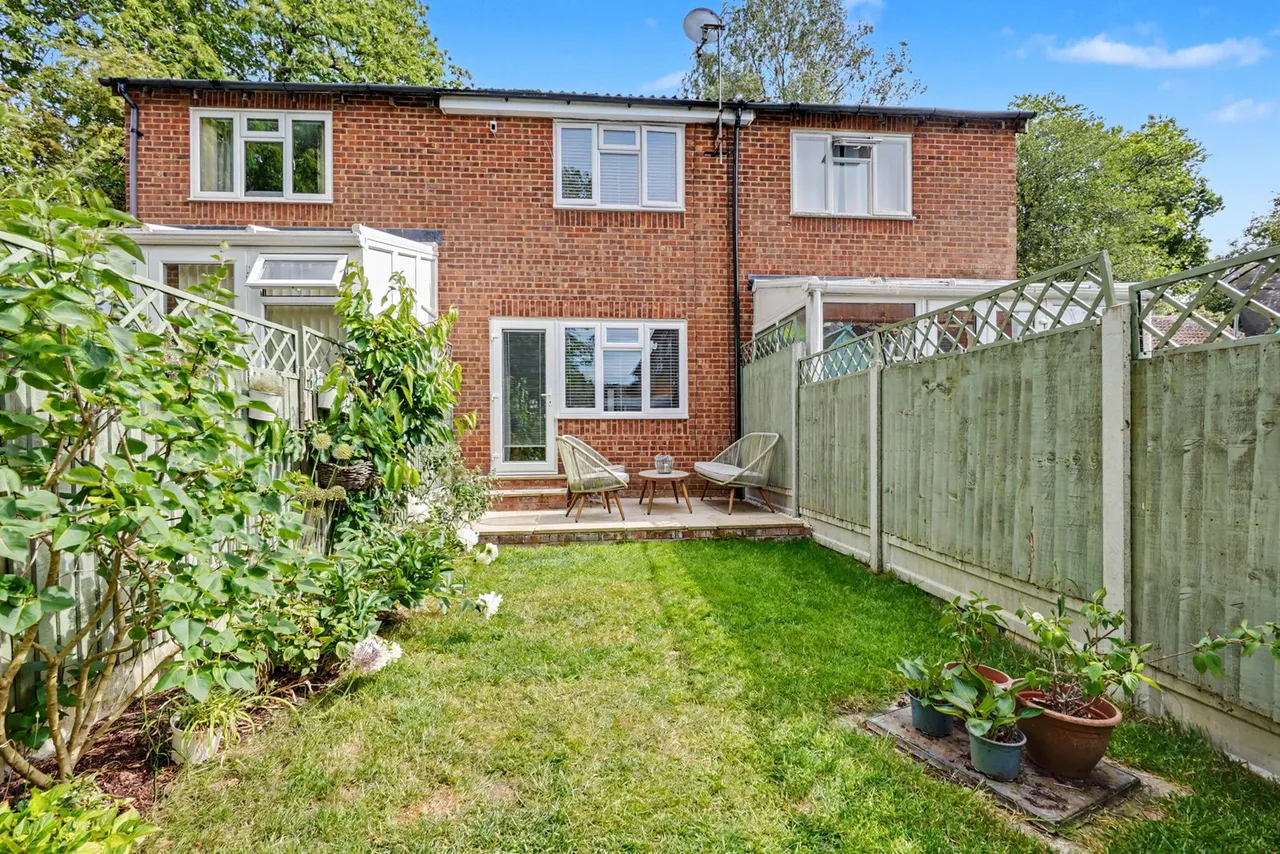 Woodbury Road, Walderslade Woods, ME5, photo 15