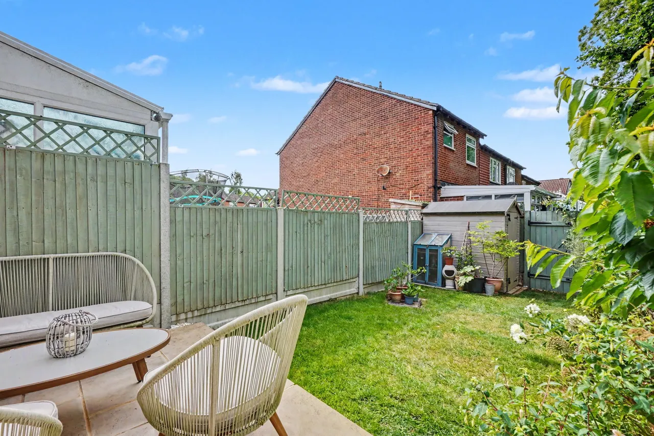 Woodbury Road, Walderslade Woods, ME5, photo 14