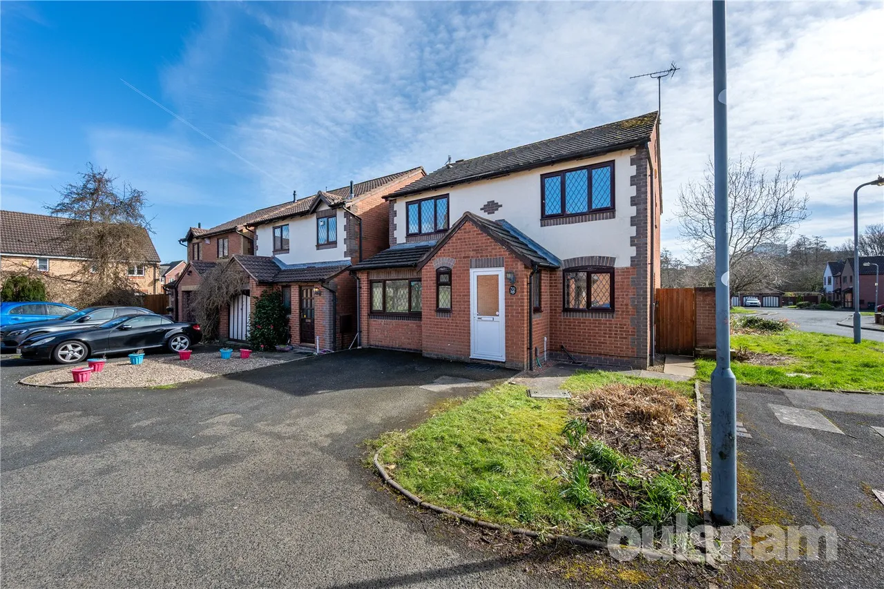 Mill Brook Drive, Birmingham, West Midlands, B31 2YS, photo 18