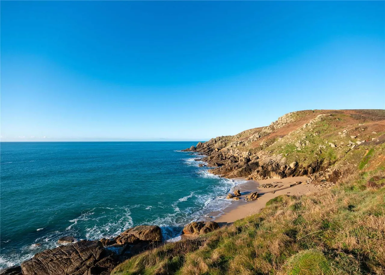 Porthcurno, Penzance, TR19, photo 14
