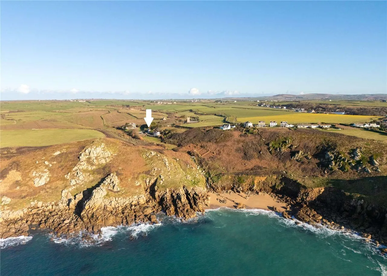 Porthcurno, Penzance, TR19, photo 13