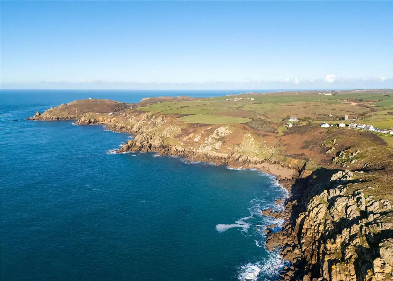 Porthcurno, Penzance, TR19, photo 11