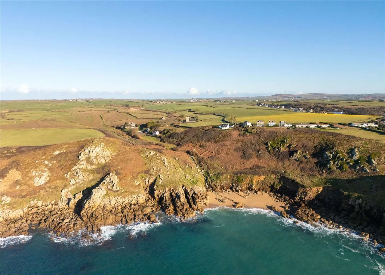 Porthcurno, Penzance, TR19, photo 16