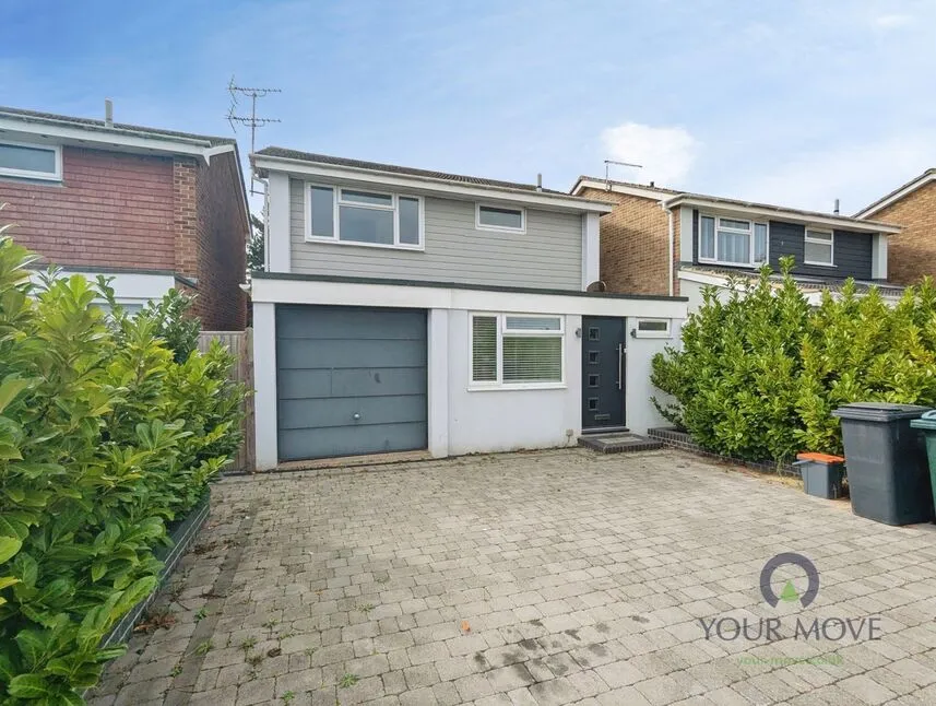3 bed house for sale, Middleton Drive, Eastbourne, BN23