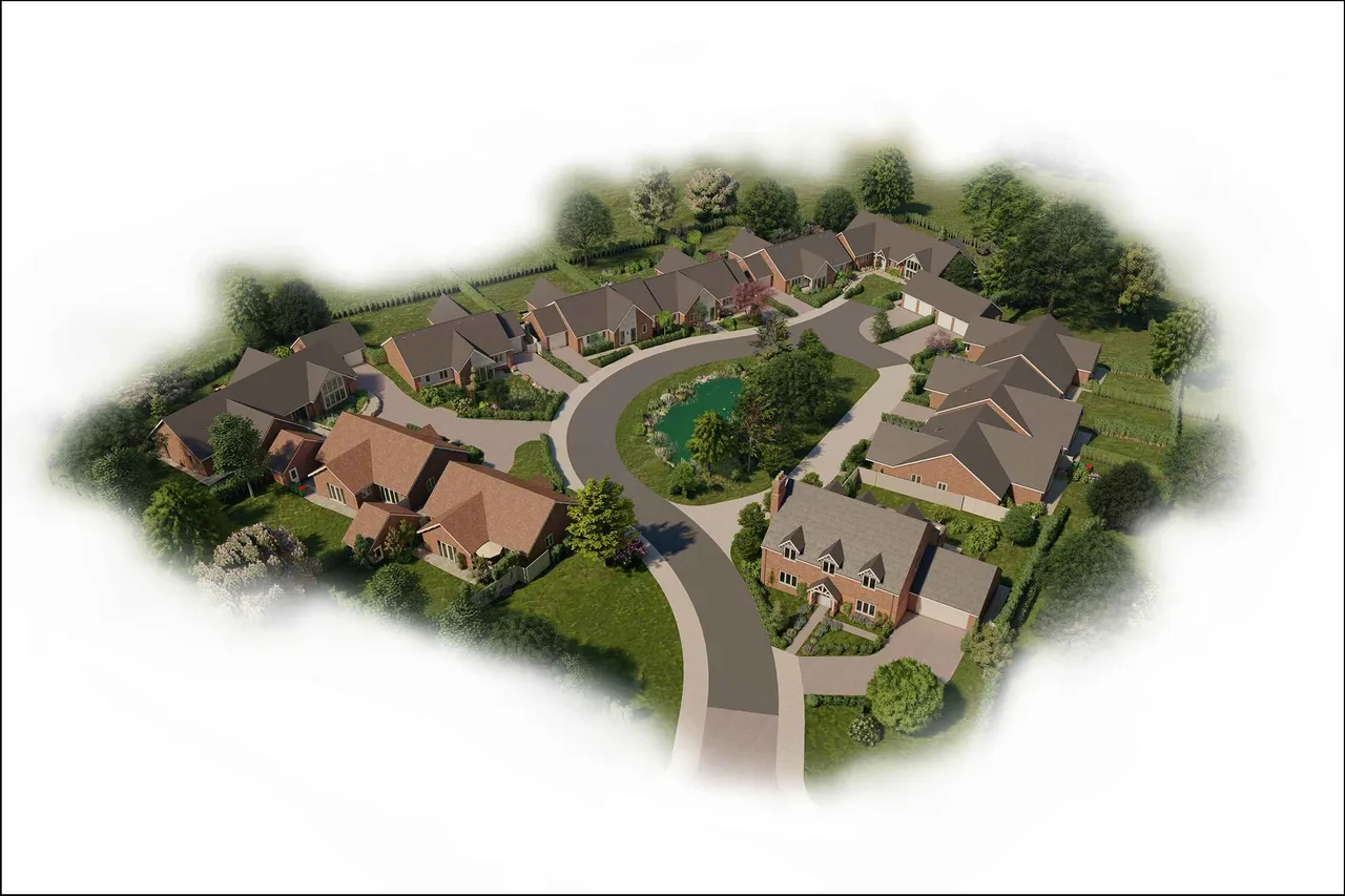 Chorlton Gardens, Hill Chorlton, ST5, photo 4