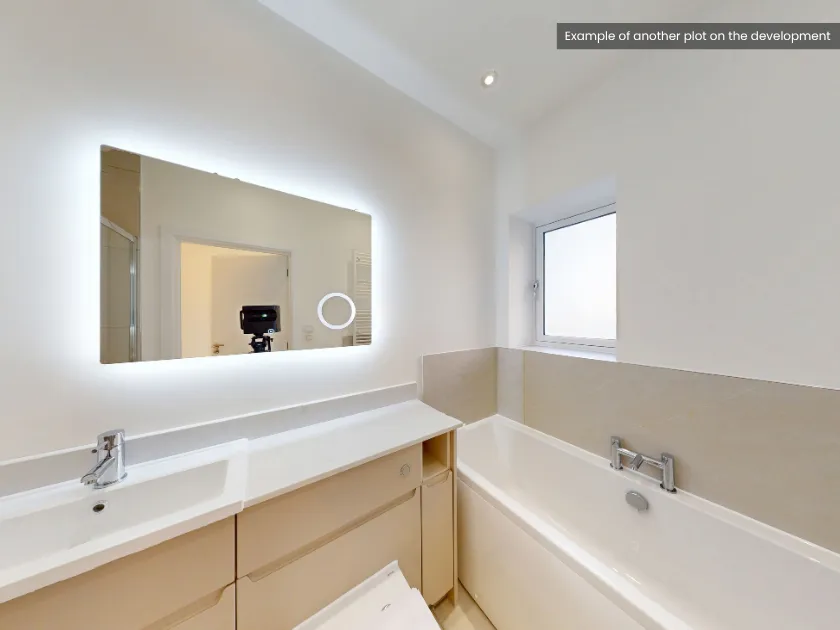 Chorlton Gardens, Hill Chorlton, ST5, photo 9