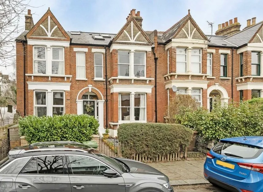 4 bed house for sale — Ravensbourne Road, Forest Hill, SE6