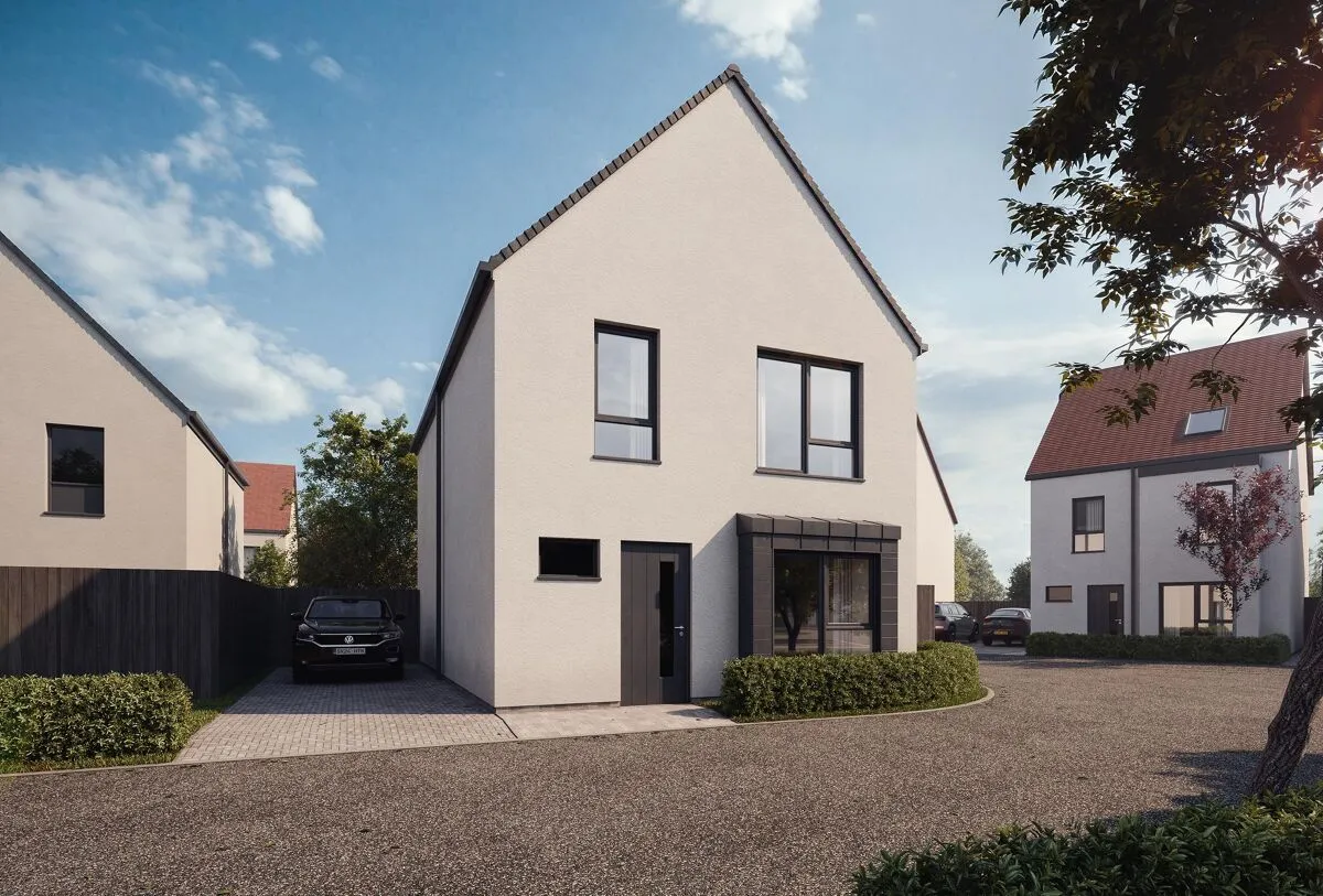 3 bed house for sale, Lochford Gardens, Dunbar, EH42