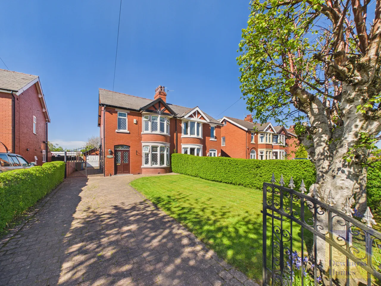 3 bed house for sale — Lytham Road, Warton, Preston, Lancashire, PR4 1XD