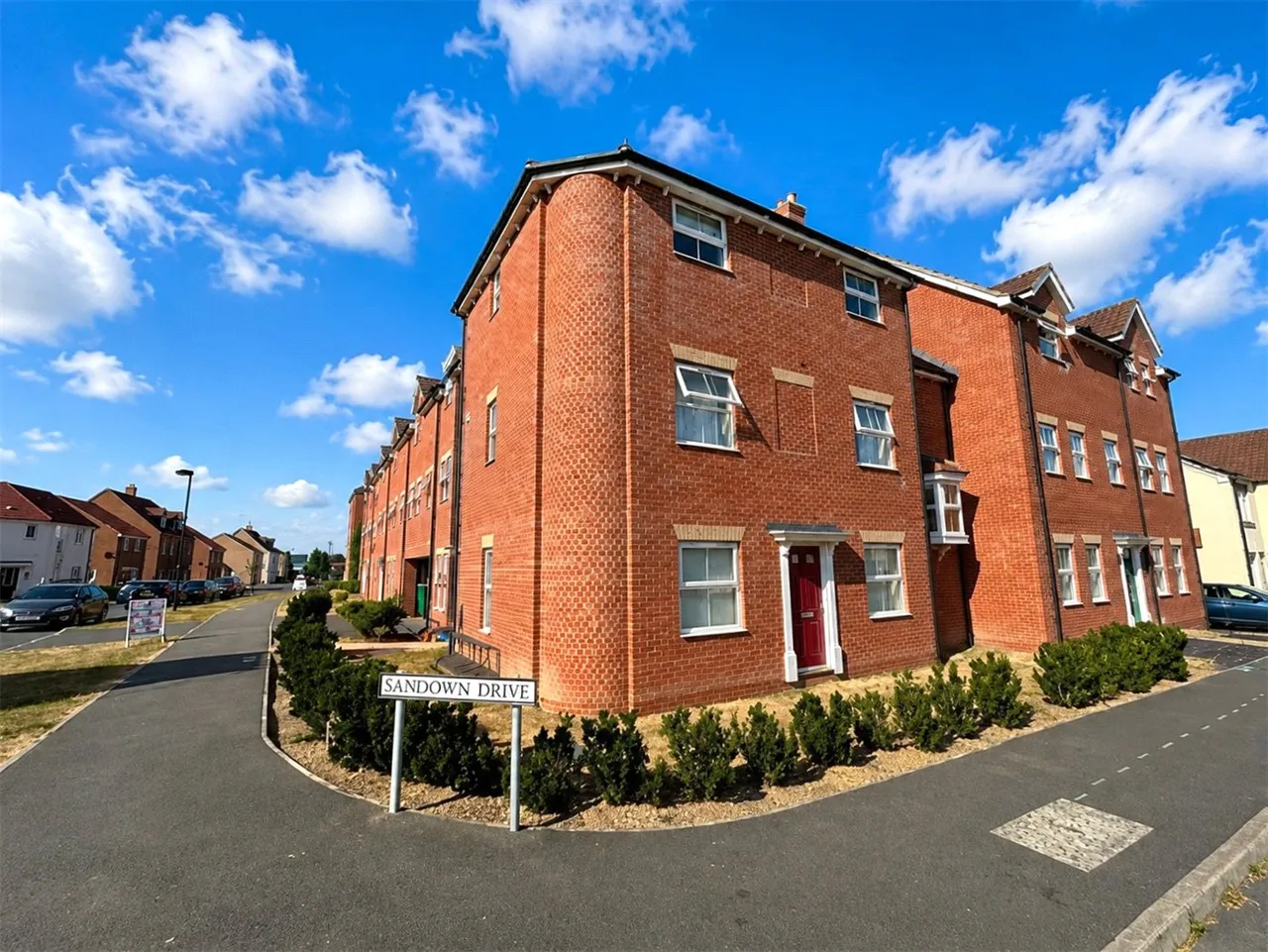 1 bed flat for sale, Sandown Drive, Bourne, PE10