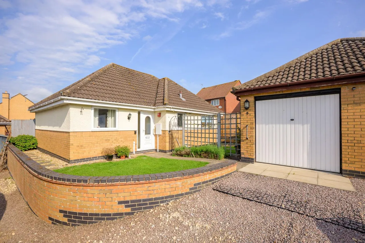 2 bed house for sale, Shamfields Road, Spilsby, PE23