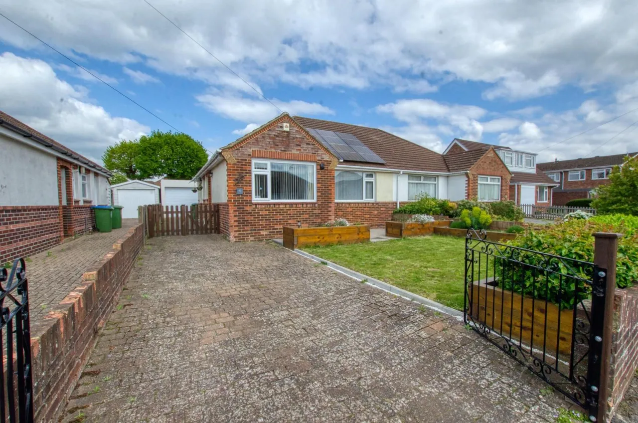 2 bed house for sale, Wingate Drive, Southampton, SO19