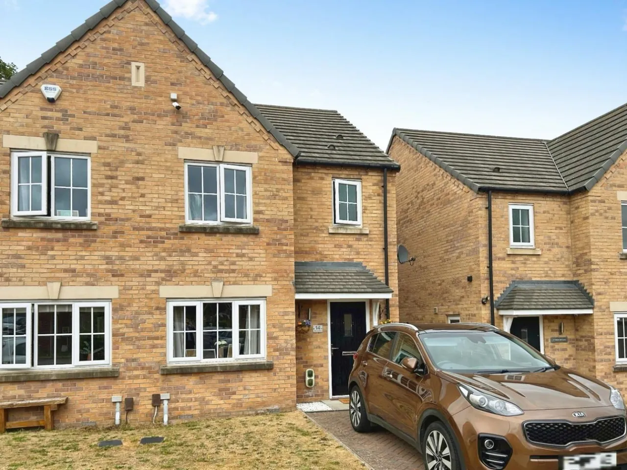 3 bed house for sale — Halton Gill Grove, Harrogate