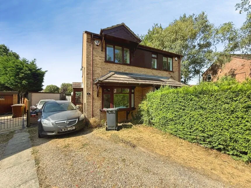 2 bed house for sale — Chedworth Road, Lincoln, Lincolnshire, LN2