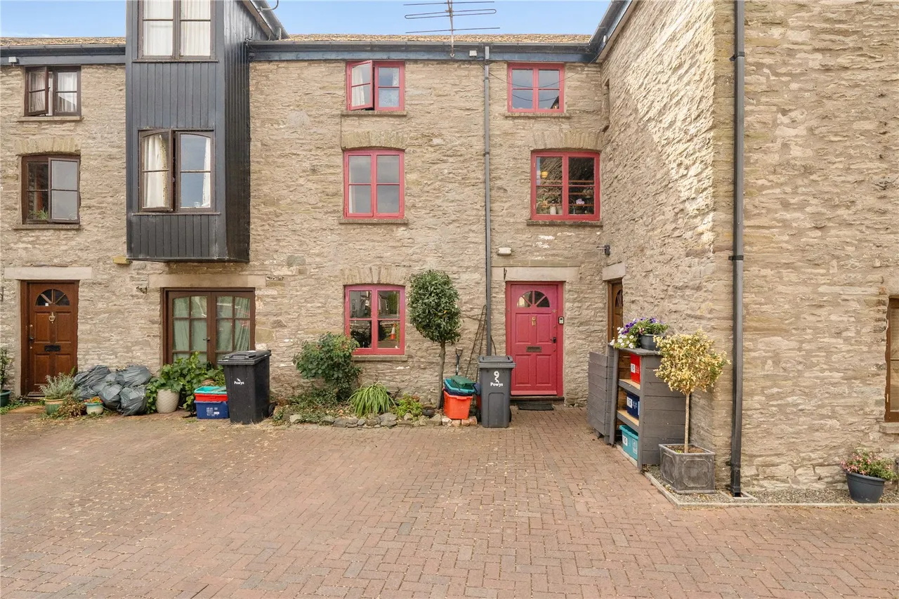 4 bed house for sale — Heol-y-Dwr, Hay-on-Wye, Hereford, Powys, HR3 5AY