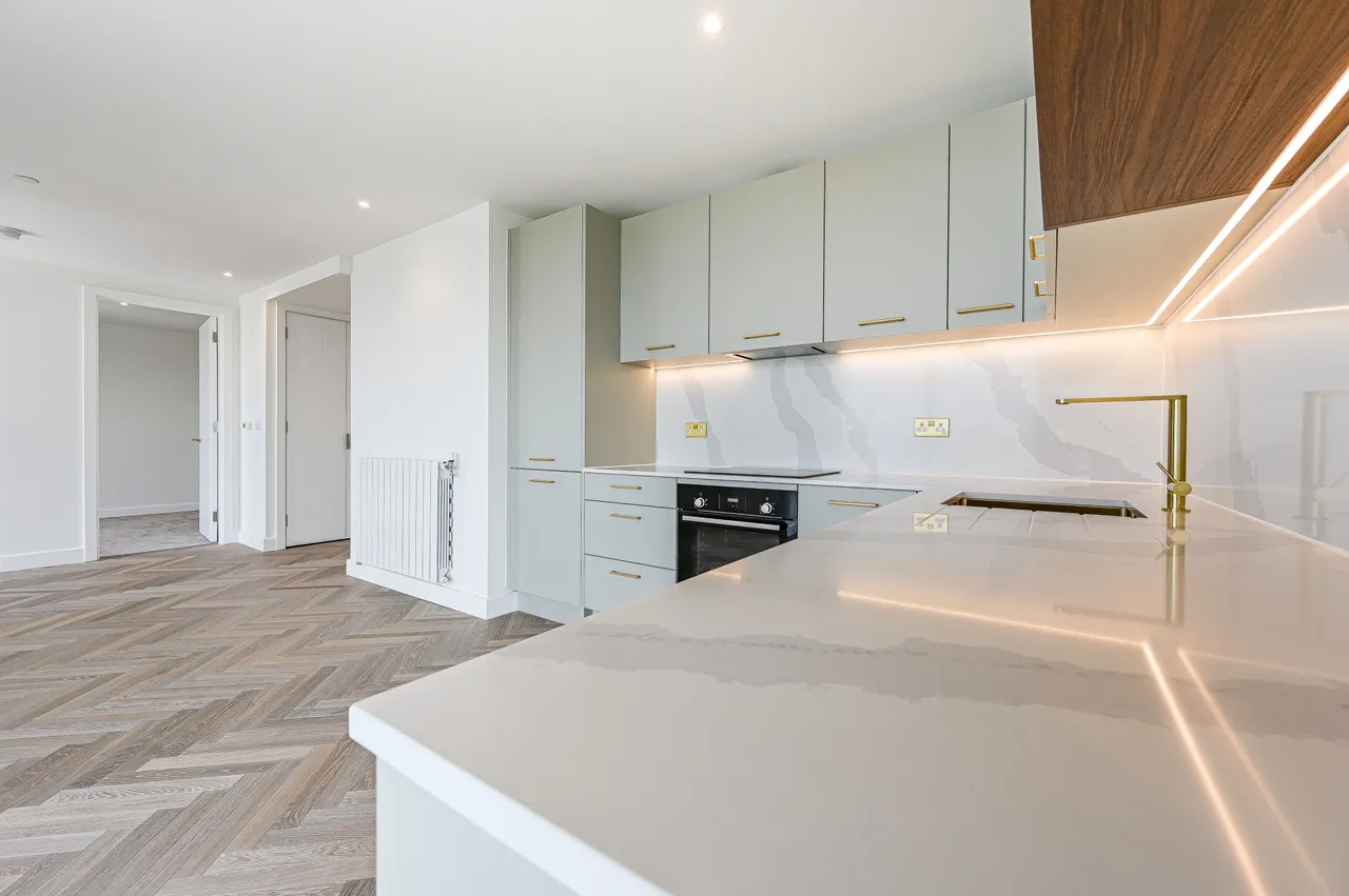 Flat 2005, Dunton Apartments, photo 4