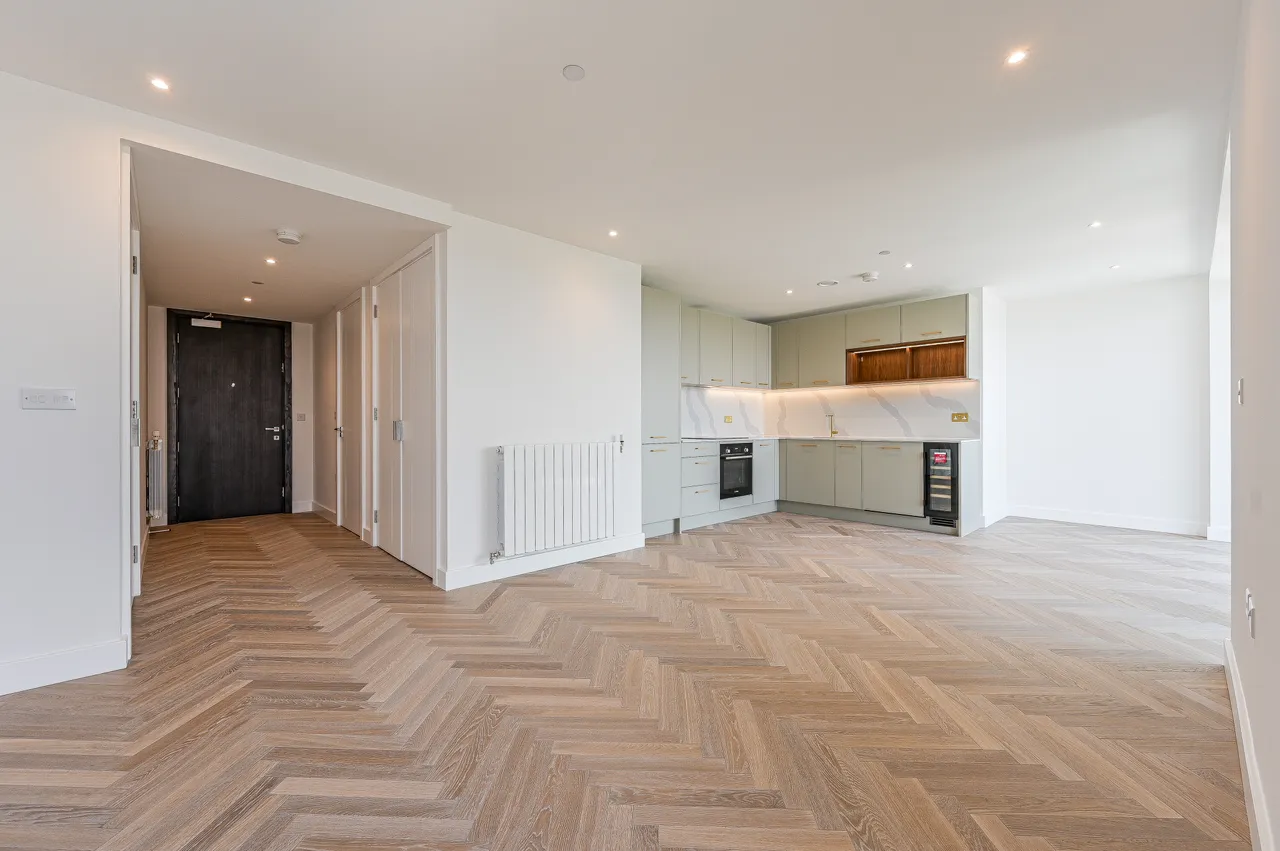 Flat 2005, Dunton Apartments, photo 5