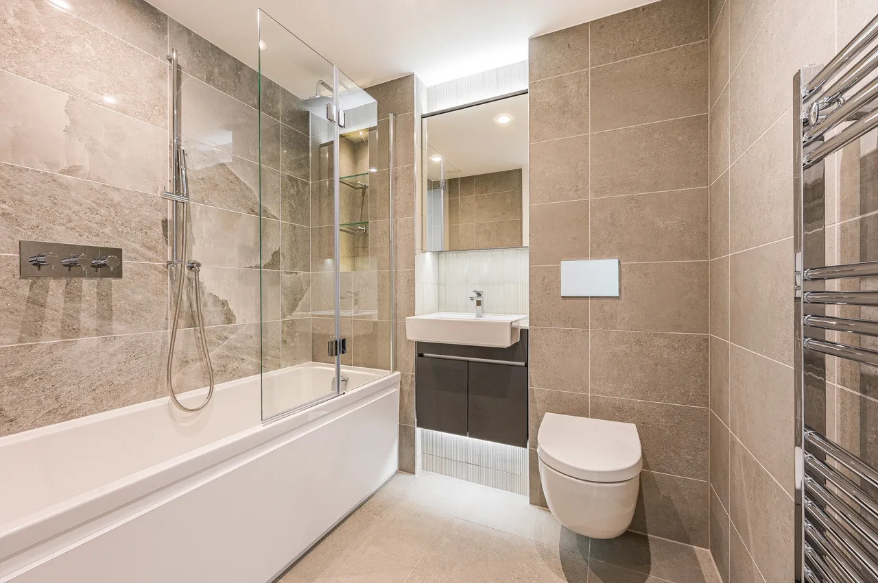 Flat 2005, Dunton Apartments, photo 8