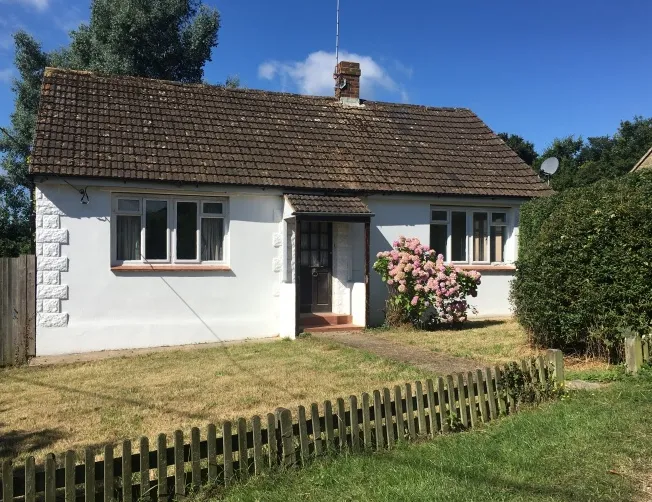 2 bed house to rent — Pye Corner, Ulcombe