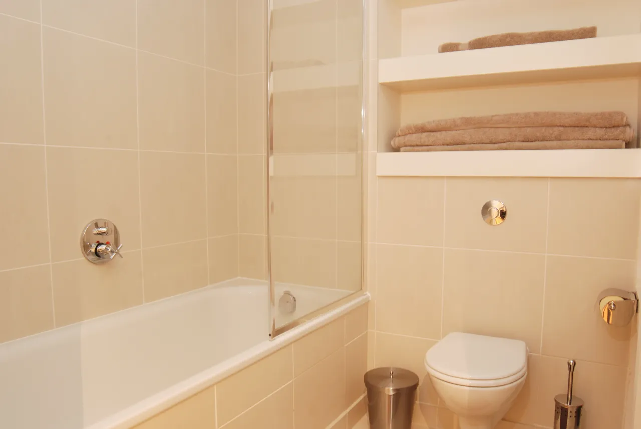 Flat 110 Discovery Dock Apartments West, 2 South Quay Square, London, photo 7