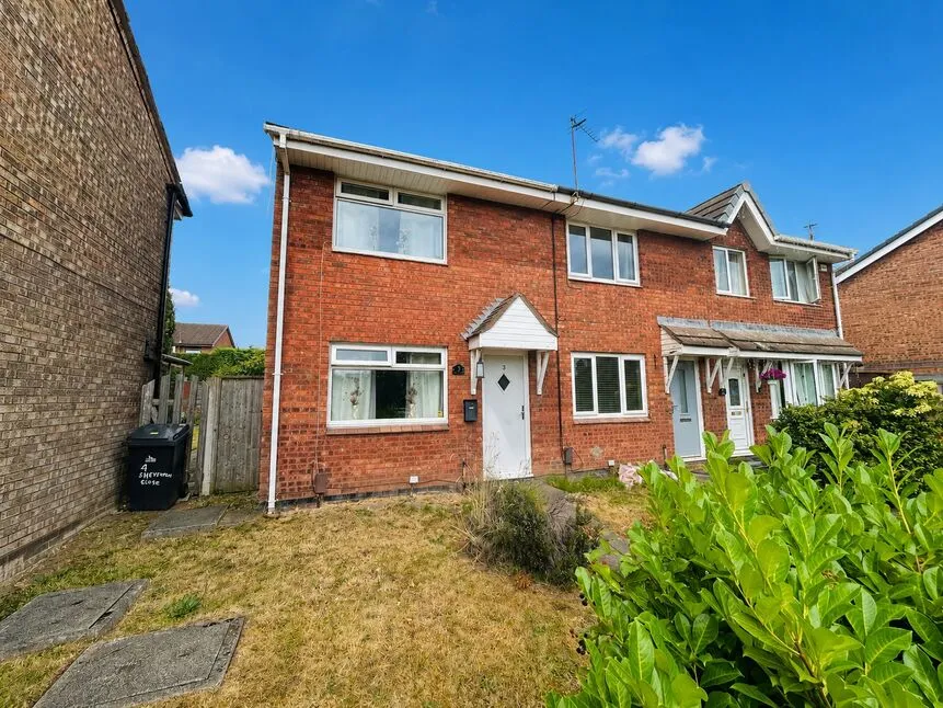 2 bed house for sale, Shevington Close, Widnes, WA8