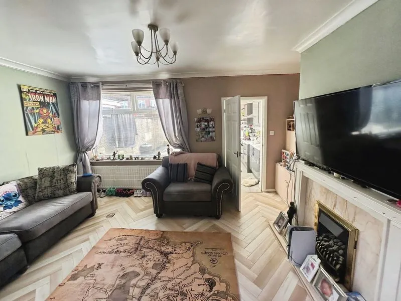 3 bed property for sale, Ashington, NE63