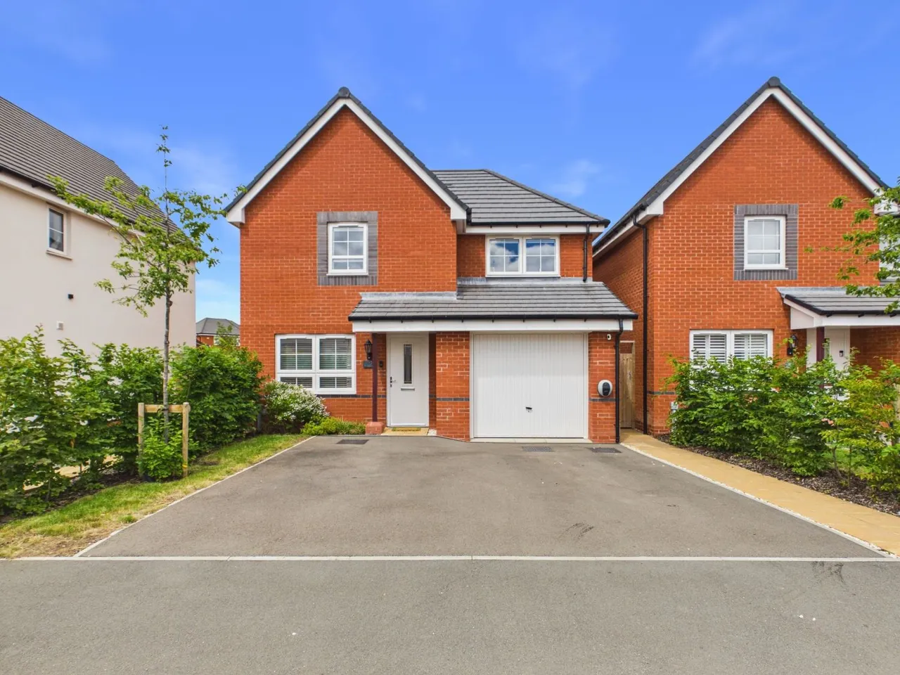 3 bed house for sale, Brewin Road, Upper Lighthorne, CV33