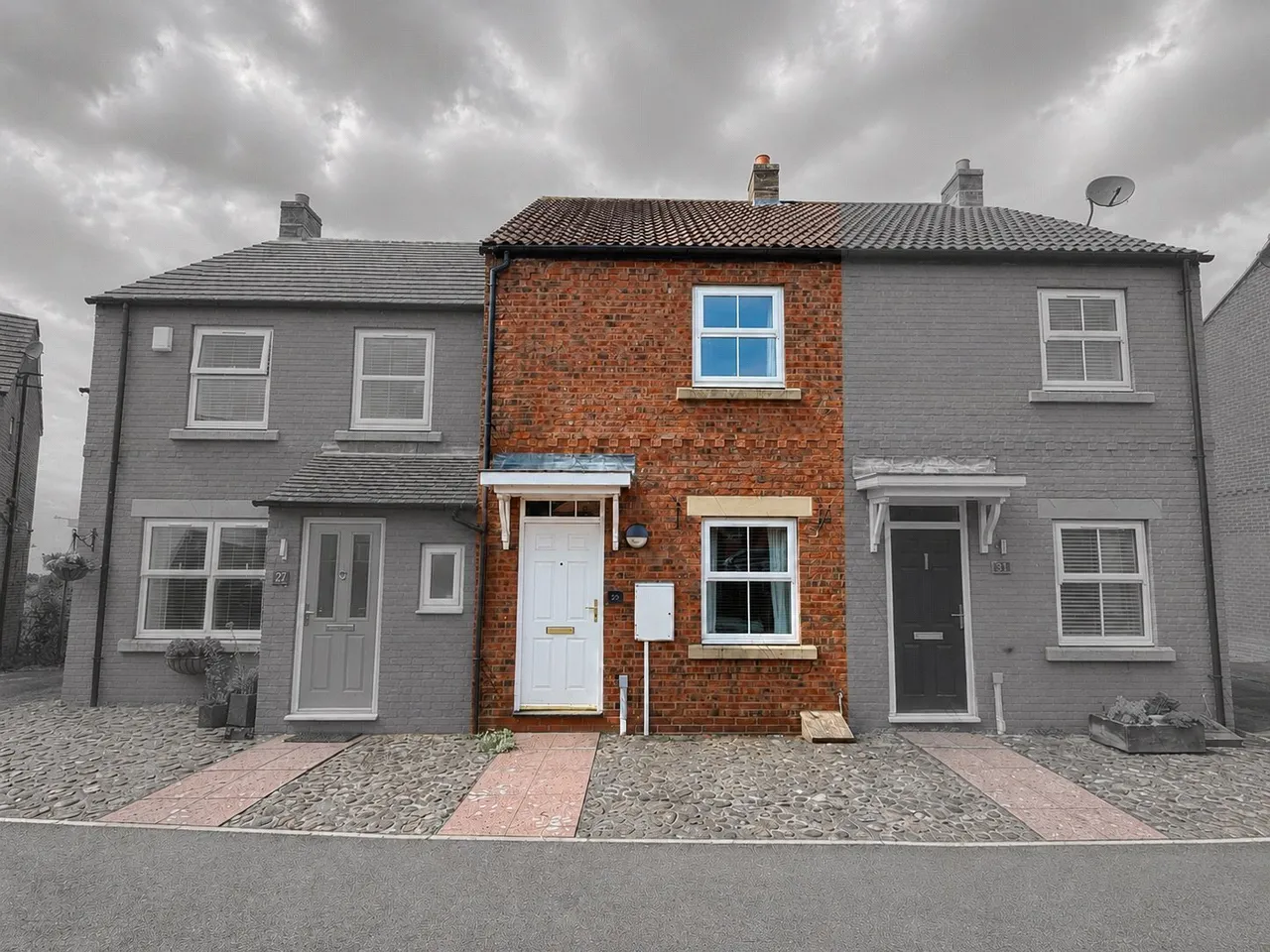 Linen Way, Brompton, Northallerton, North Yorkshire, DL6, photo 14