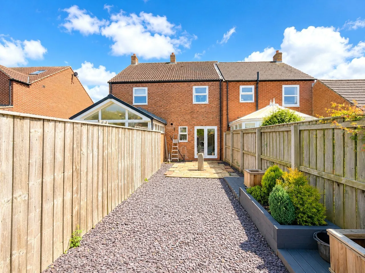 2 bed house for sale — Linen Way, Brompton, Northallerton, North Yorkshire, DL6