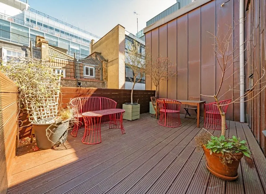 Brownlow Mews, Bloomsbury, WC1N, photo 8