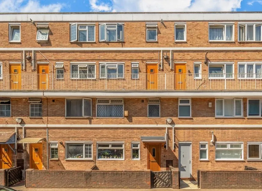Portia Way, Bow, E3, photo 5