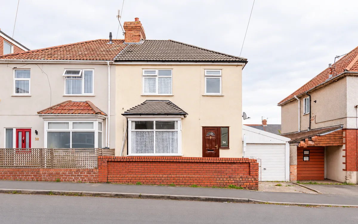 3 bed house for sale, Toronto Road, Horfield, BS7